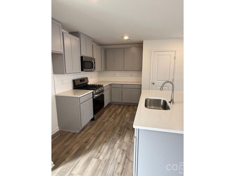 Furnished interior view inside a new home in Cleveland Hill, Shelby (Image 4).