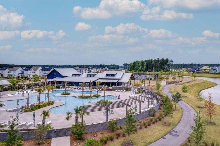 Community amenities in , Summerville (Image 41). Community amenities in , Summerville (Image 41).