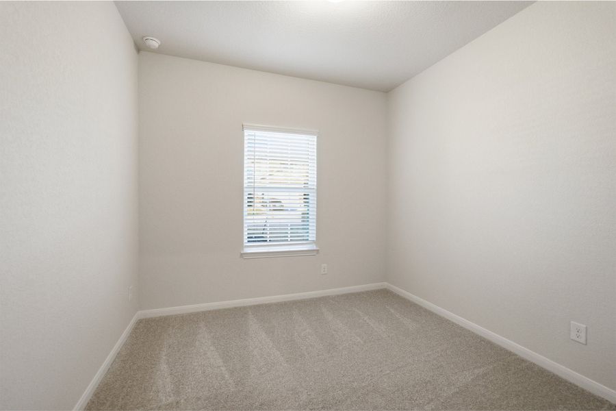 Spacious, unfurnished interior of a new home in Notting Hill, Converse (Image 14).