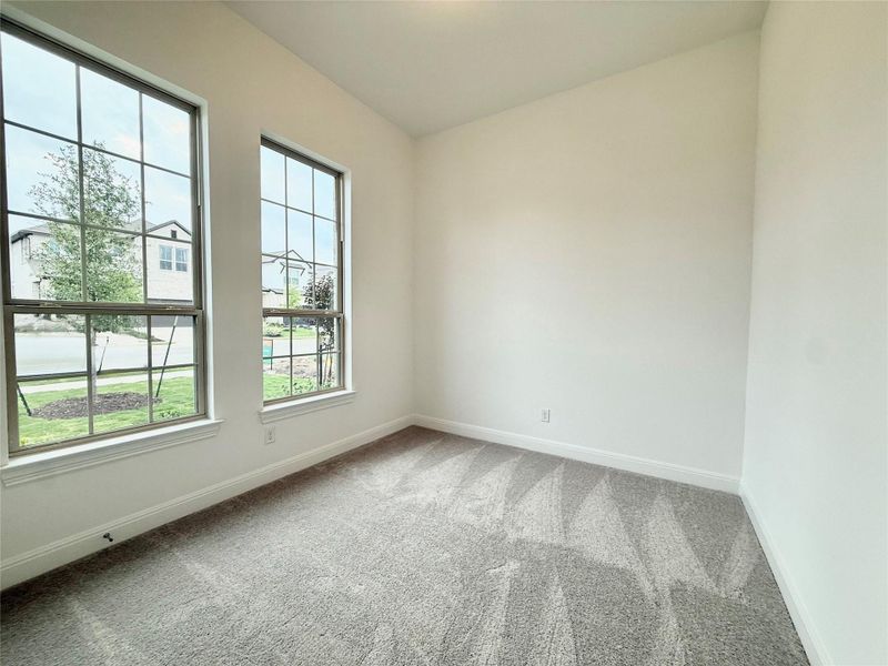 Spacious, unfurnished interior of a new home in Flora, Hutto (Image 19).