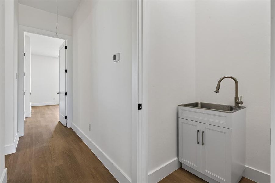Spacious, unfurnished interior of a new home in , Forney (Image 24). Spacious, unfurnished interior of a new home in , Forney (Image 24).
