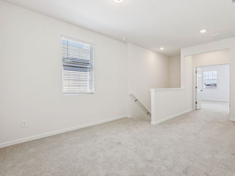 The Ellison floorplan at 4562 Homestead Trail.