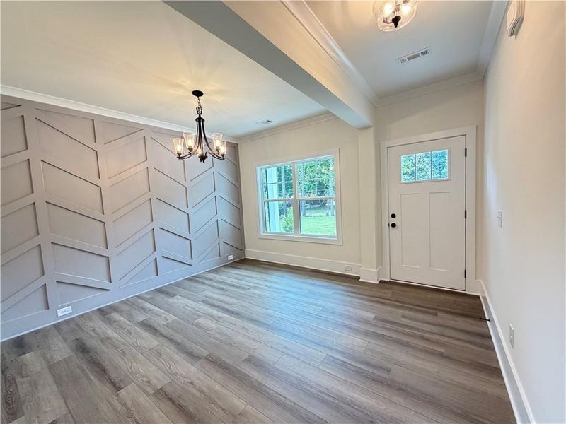 Spacious, unfurnished interior of a new home in , Jefferson (Image 41).
