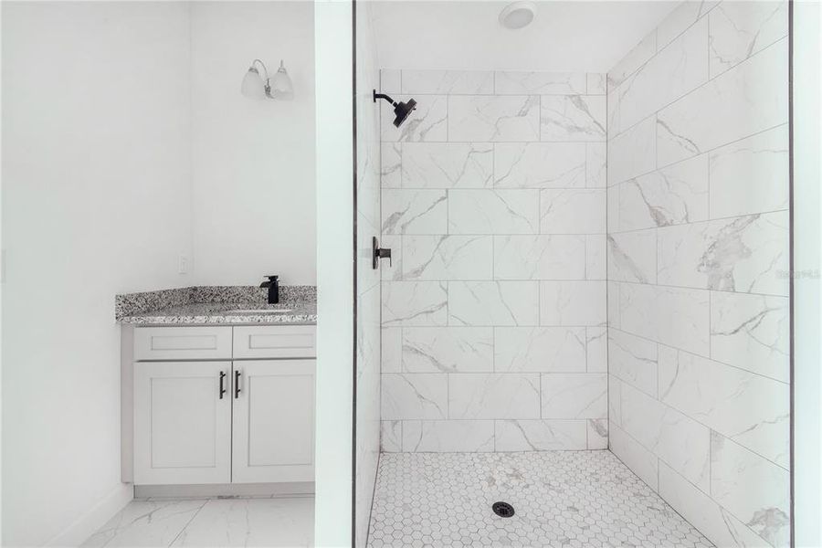 Furnished interior view inside a new home in , Haines City (Image 3).