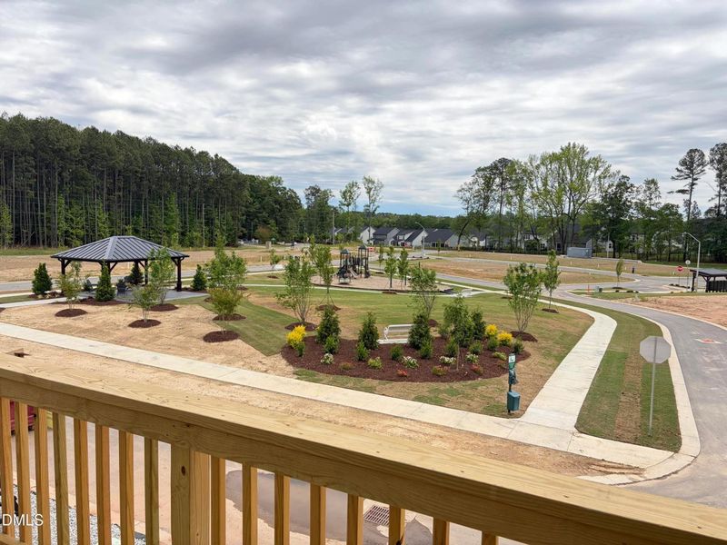 Community amenities in Camden Park, Knightdale (Image 30).