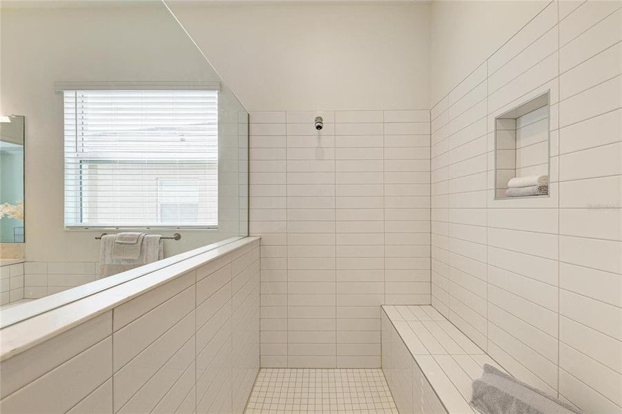 Close-up of interior finishes inside a home in , Parrish (Image 23).