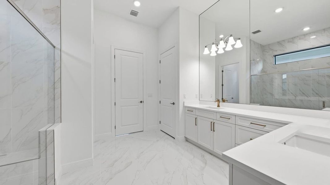Owner's Bath