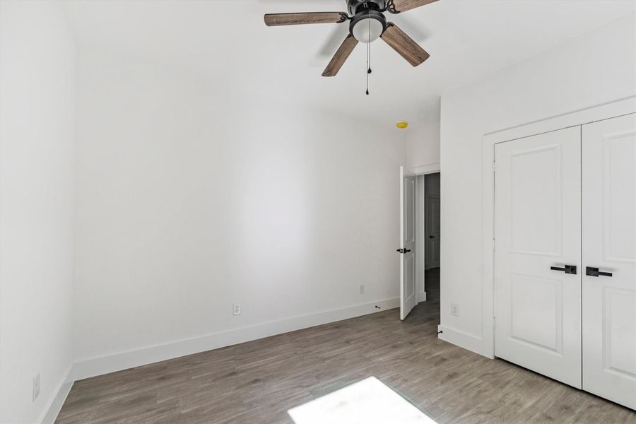 Spacious, unfurnished interior of a new home in , Montgomery (Image 20).