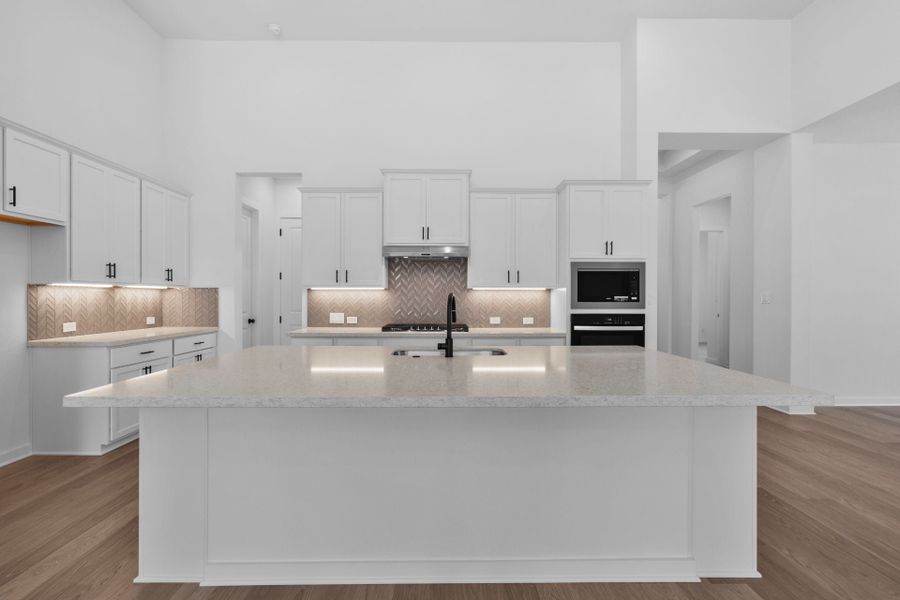 Liberty Hill, TX New Home.  - Slide 9