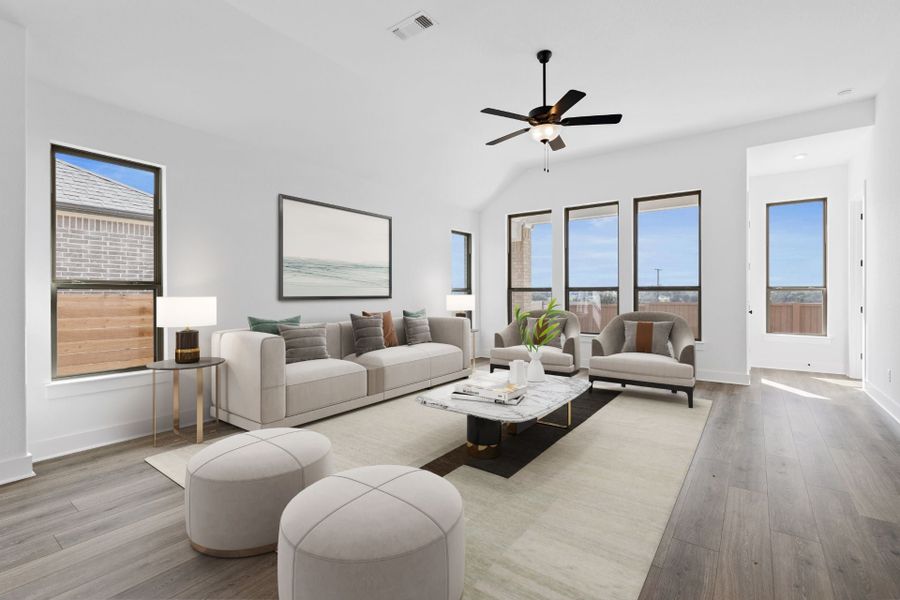 New Home in Georgetown, TX.  - Slide 18