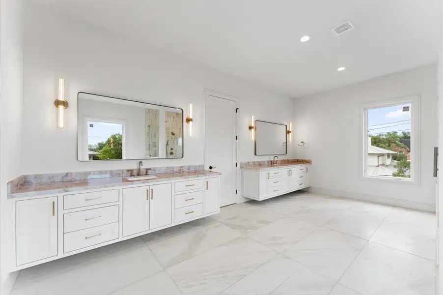 Photo is of builders recent completed construction.