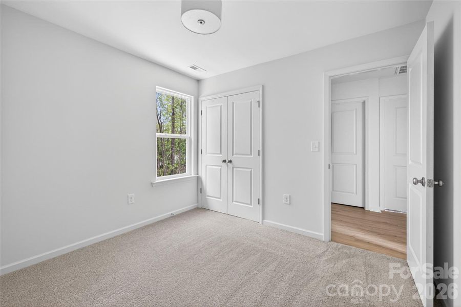 Spacious, unfurnished interior of a new home in , Charlotte (Image 22).