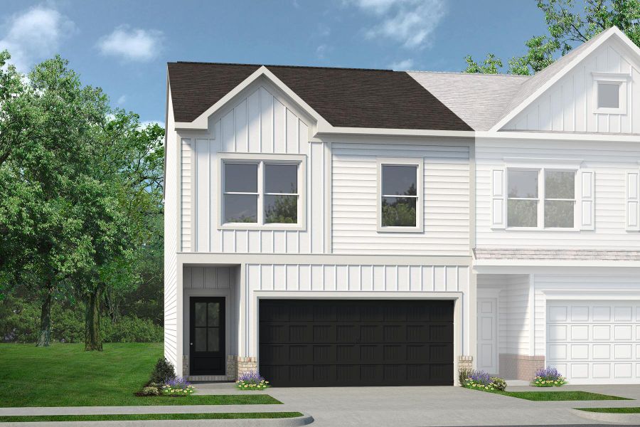 The Ellison II J Exterior