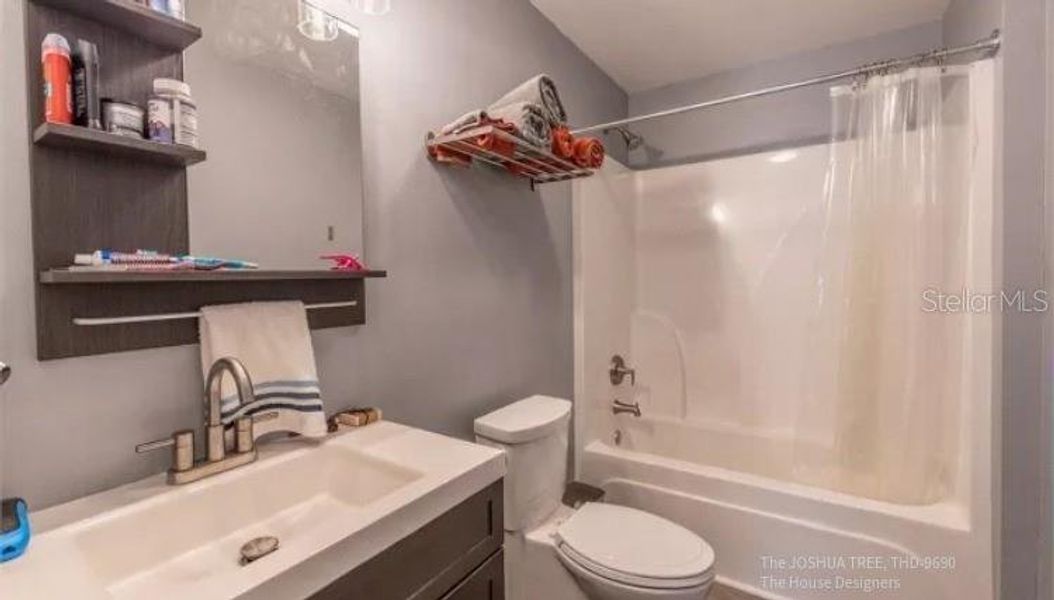 Furnished interior view inside a new home in , Punta Gorda (Image 14).