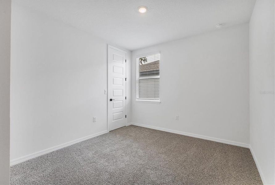 Spacious, unfurnished interior of a new home in , Parrish (Image 17).