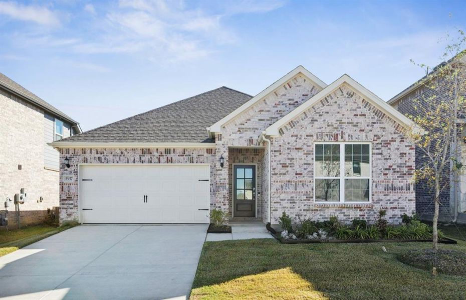NEW CONSTRUCTION: Beautiful home available NOW for move-in! NEW CONSTRUCTION: Beautiful home available NOW for move-in!