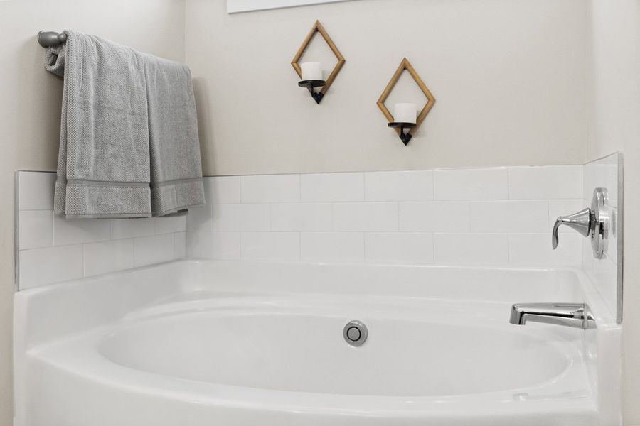 Close-up of interior finishes inside a home in Portrait Hills, Aiken (Image 13).