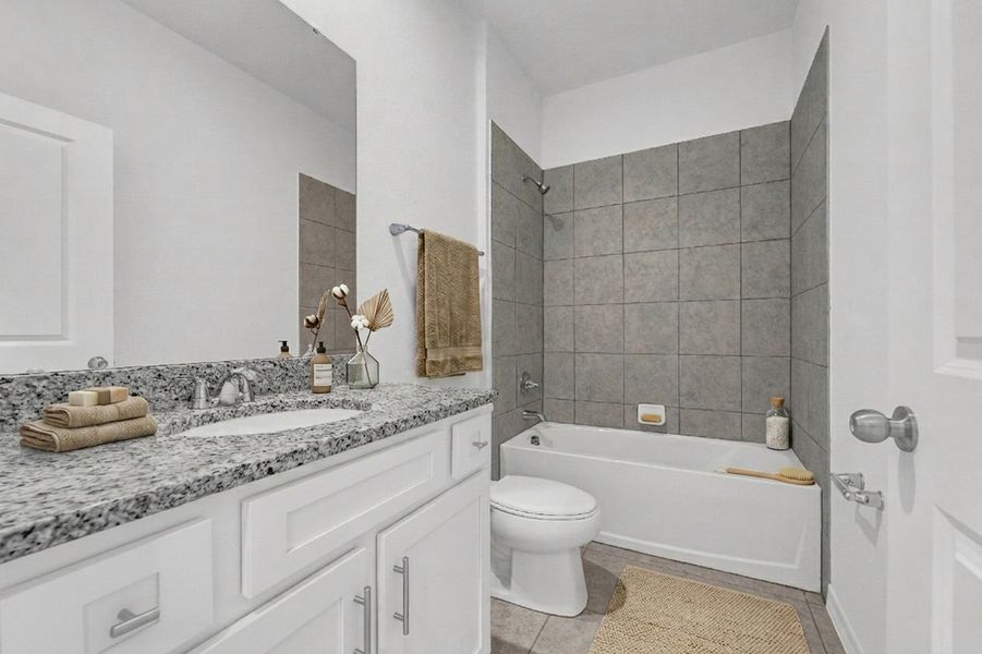 Hall Bathroom Hall Bathroom