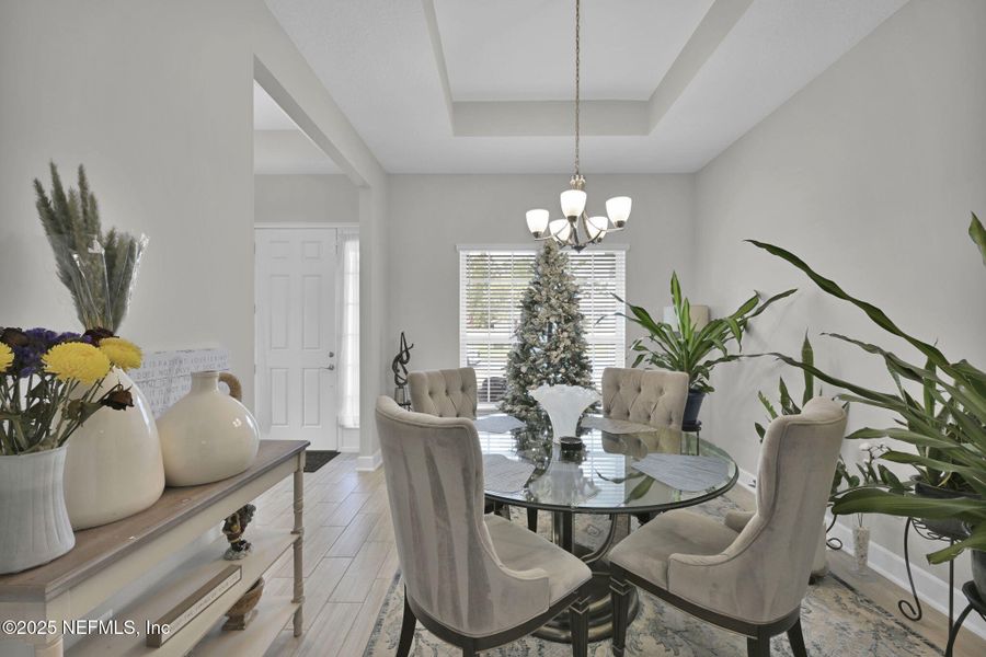 Furnished interior view inside a new home in , Middleburg (Image 12). Furnished interior view inside a new home in , Middleburg (Image 12).