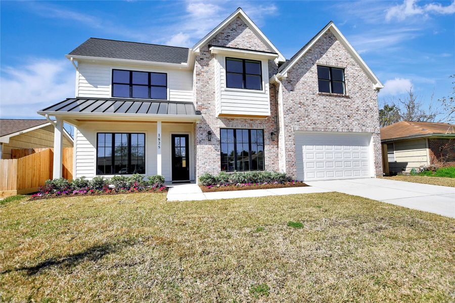 Beautiful Curb Appeal