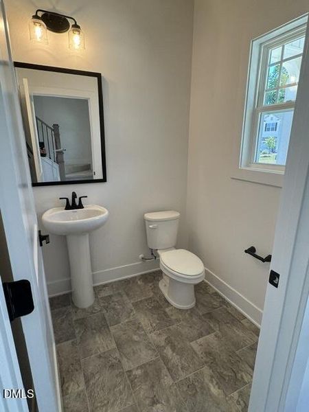 Powder Room