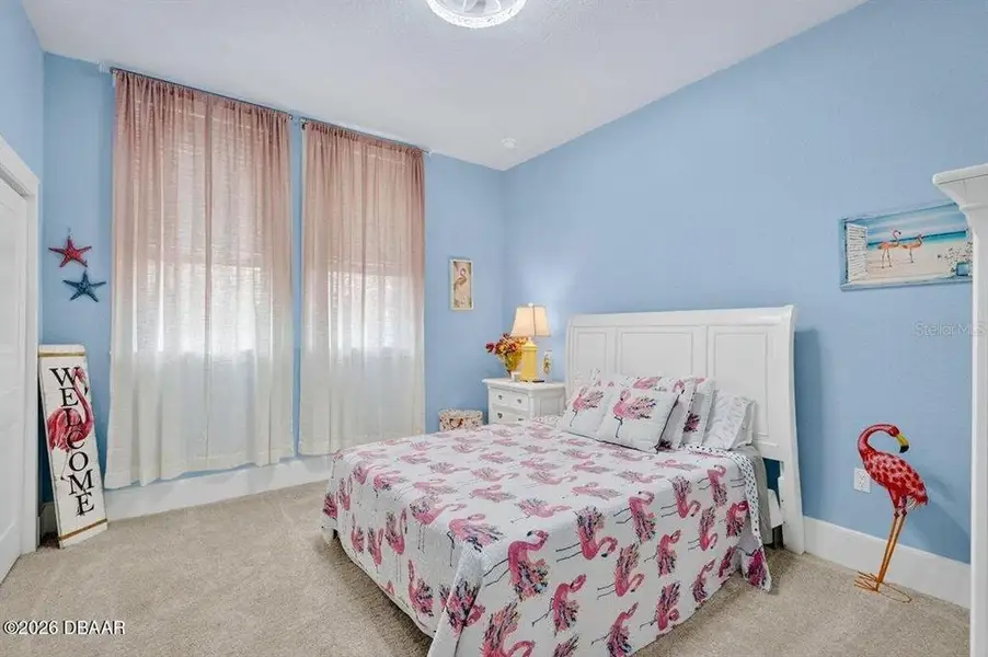 Furnished interior view inside a new home in , Ormond Beach (Image 10). Furnished interior view inside a new home in , Ormond Beach (Image 10).