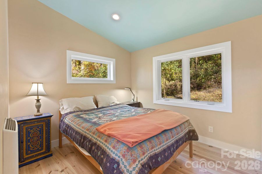 Furnished interior view inside a new home in , Black Mountain (Image 9).