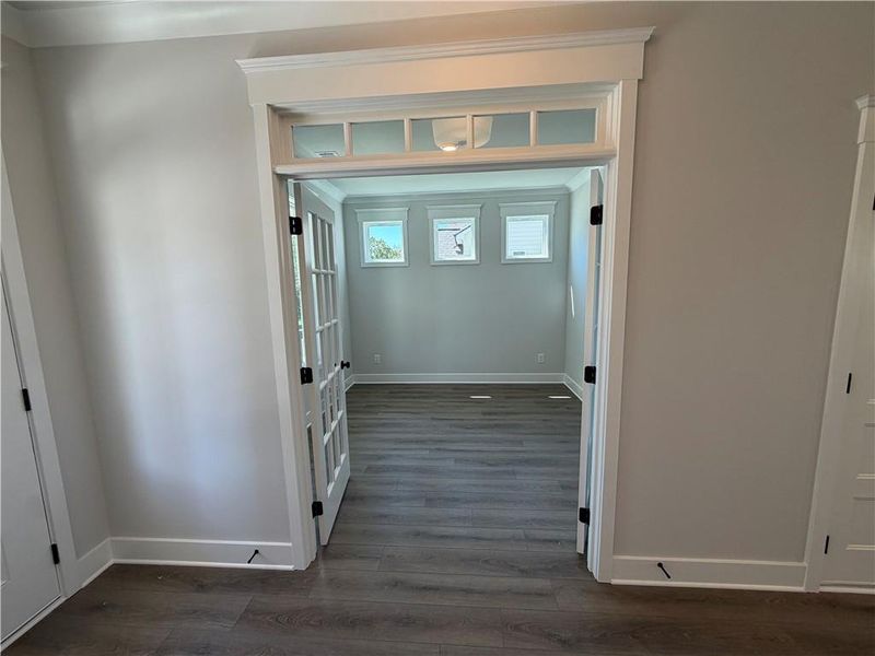 Spacious, unfurnished interior of a new home in Mallard’s Landing, Jefferson (Image 15).
