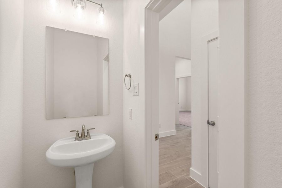 Photos are REPRESENTATIVE of the home /floor plan and are NOT of the actual home.  Selections, features, and room options may vary.