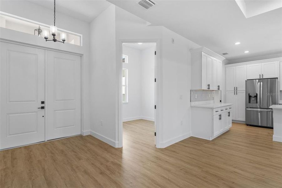 Spacious, unfurnished interior of a new home in , North Port (Image 27).