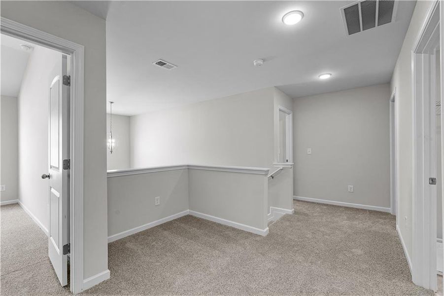 Spacious, unfurnished interior of a new home in , Villa Rica (Image 43). Spacious, unfurnished interior of a new home in , Villa Rica (Image 43).