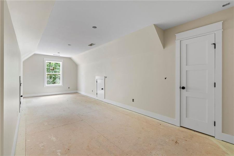 In-progress construction of a new home in , Bishop, GA (Image 39).