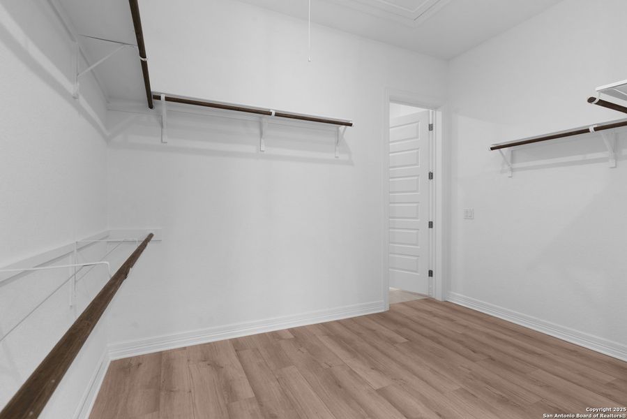 Spacious, unfurnished interior of a new home in Ranches at Creekside, Boerne (Image 36). Spacious, unfurnished interior of a new home in Ranches at Creekside, Boerne (Image 36).