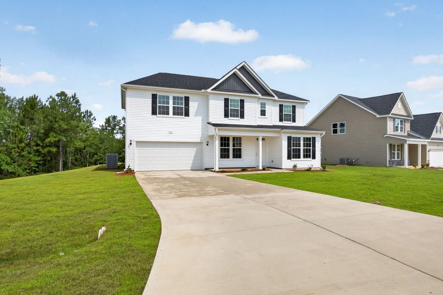 3,000sf New Home in Cameron, NC. - Slide 3 3,000sf New Home in Cameron, NC. - Slide 3