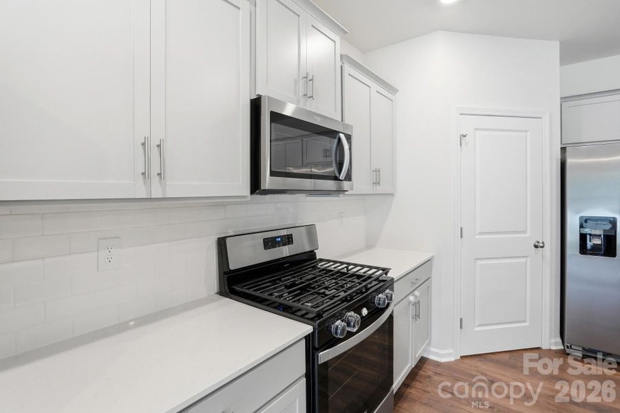 Gas oven Gas oven