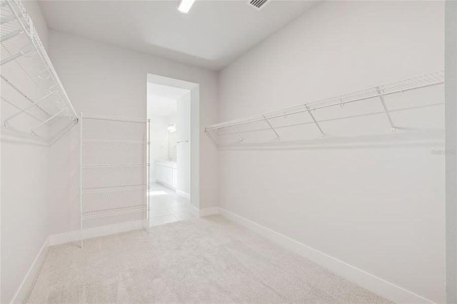 Spacious, unfurnished interior of a new home in Vistera of Venice – Cottage Series, Nokomis (Image 17).