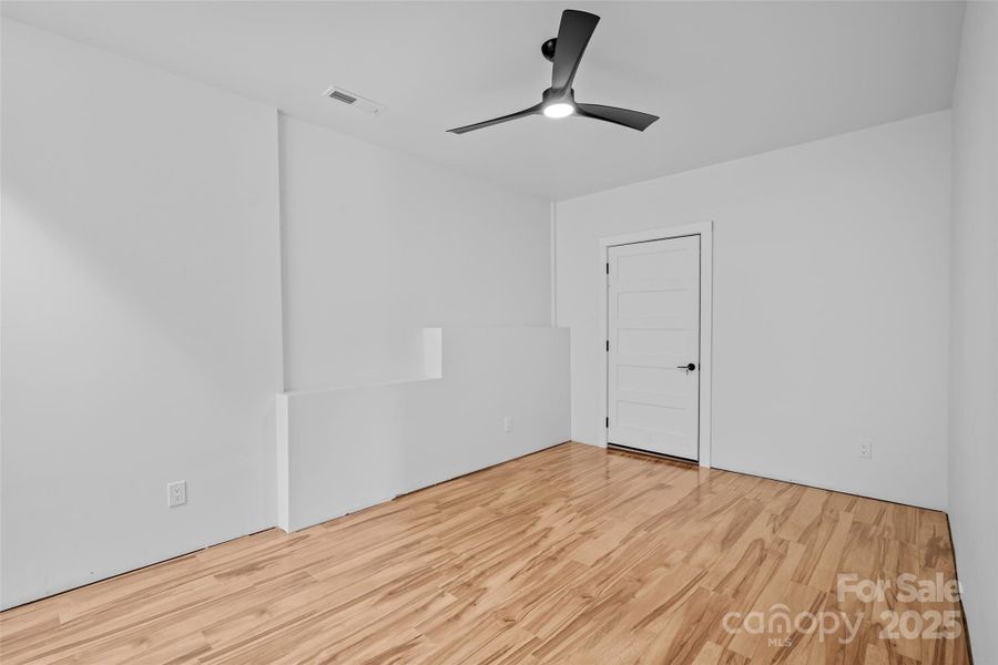 Lower Level Media/Bonus Room