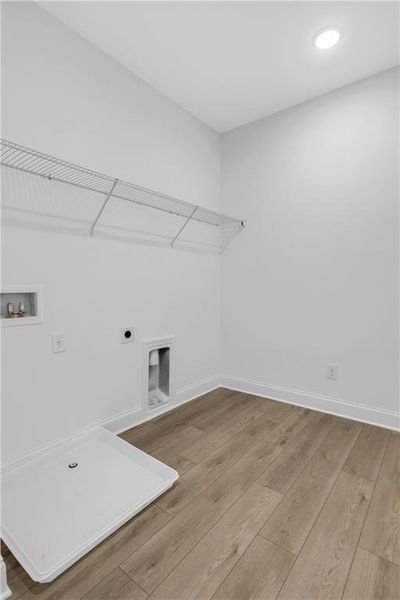 Spacious, unfurnished interior of a new home in Pickens Bluff, Hiram (Image 19).