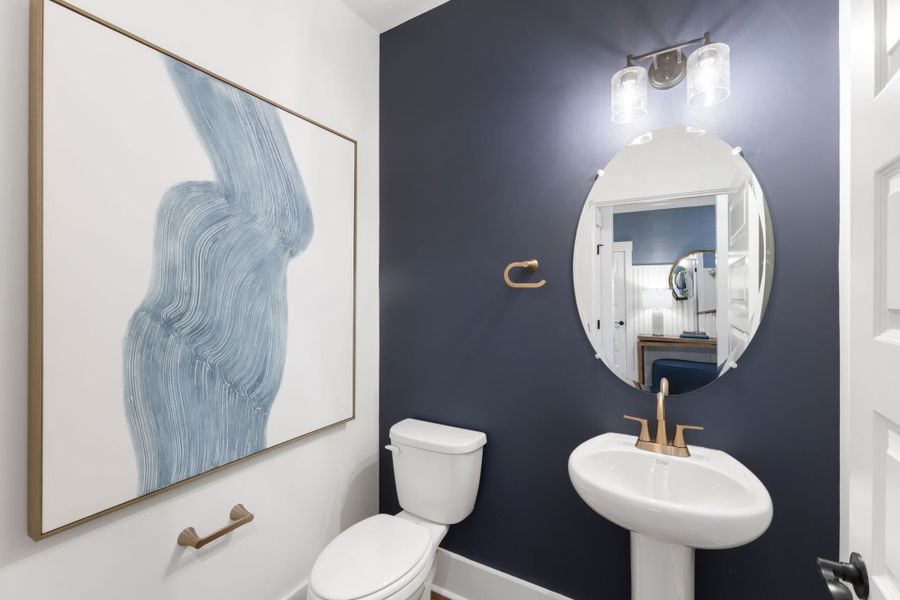 Representative furnished interior of a home built from the Renown by Del Webb in Del Webb Ocean Isle Beach, Shallotte (Image 7).