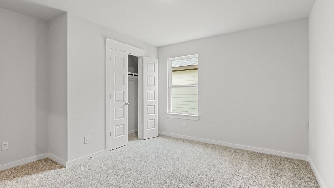 Representative furnished interior of a home built from the Kimbell by Brightland Homes in Mostyn Springs, Magnolia (Image 6).