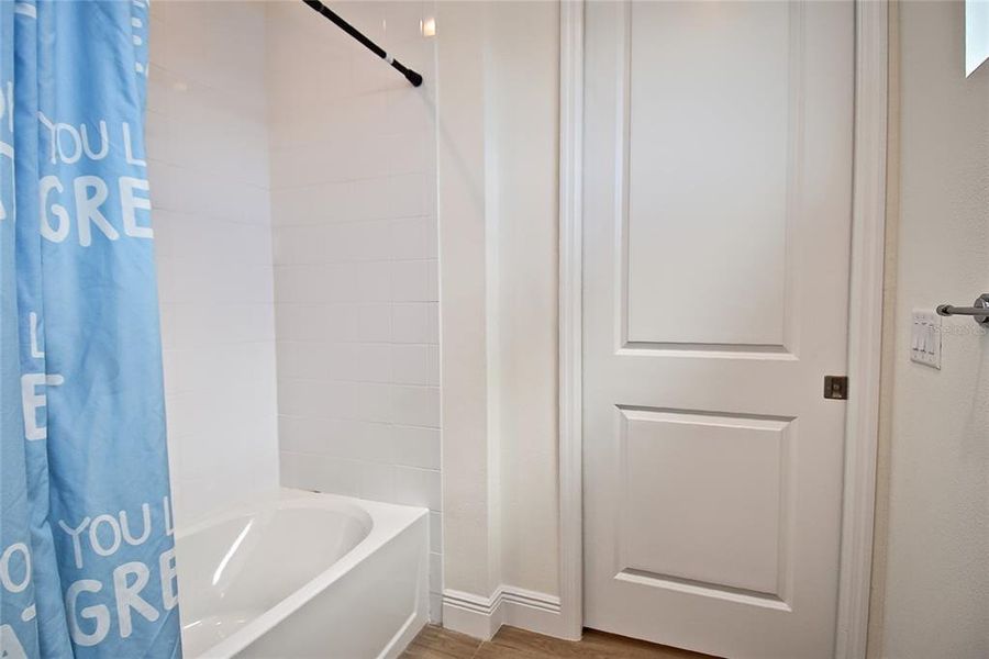 Furnished interior view inside a new home in , Nokomis (Image 28).