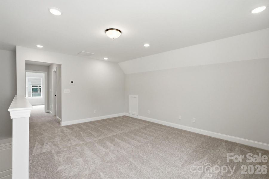 Upstairs Loft