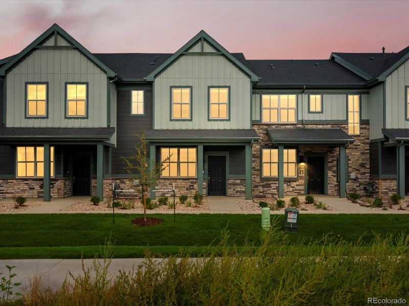 Image 20 of a home in Poudre Heights: The Meadow Collection.