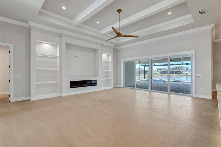 Spacious, unfurnished interior of a new home in , Parrish (Image 54). Spacious, unfurnished interior of a new home in , Parrish (Image 54).