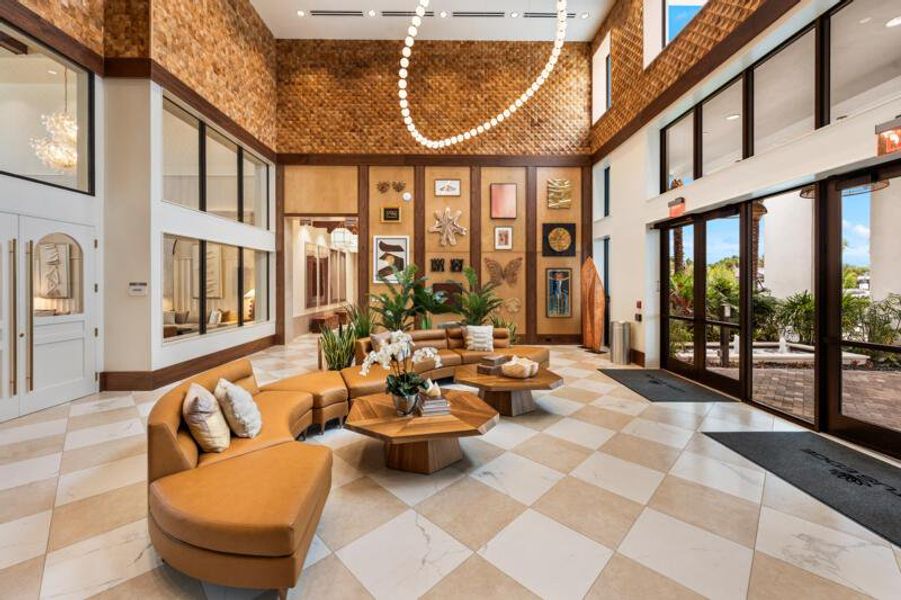 LOE Clubhouse-Lobby-46 LOE Clubhouse-Lobby-46