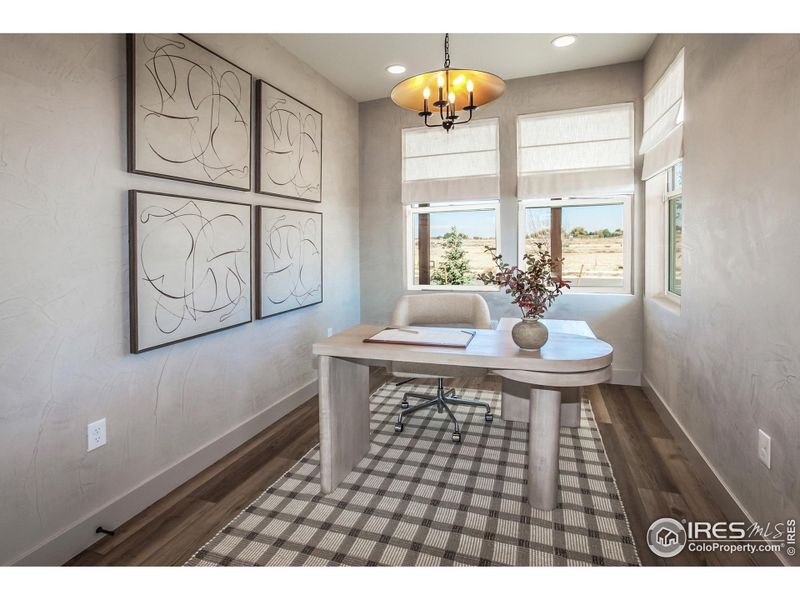 EXAMPLE PHOTO: STUDY/FLEX SPACE EXAMPLE PHOTO: STUDY/FLEX SPACE