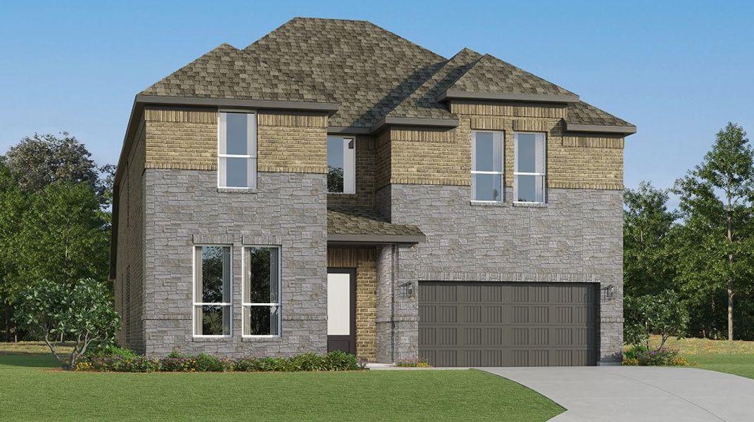 Grove Core N044 Wathen C3