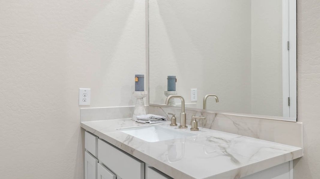 Close-up of interior finishes inside a home in Zanjero Pass, Waddell (Image 23).