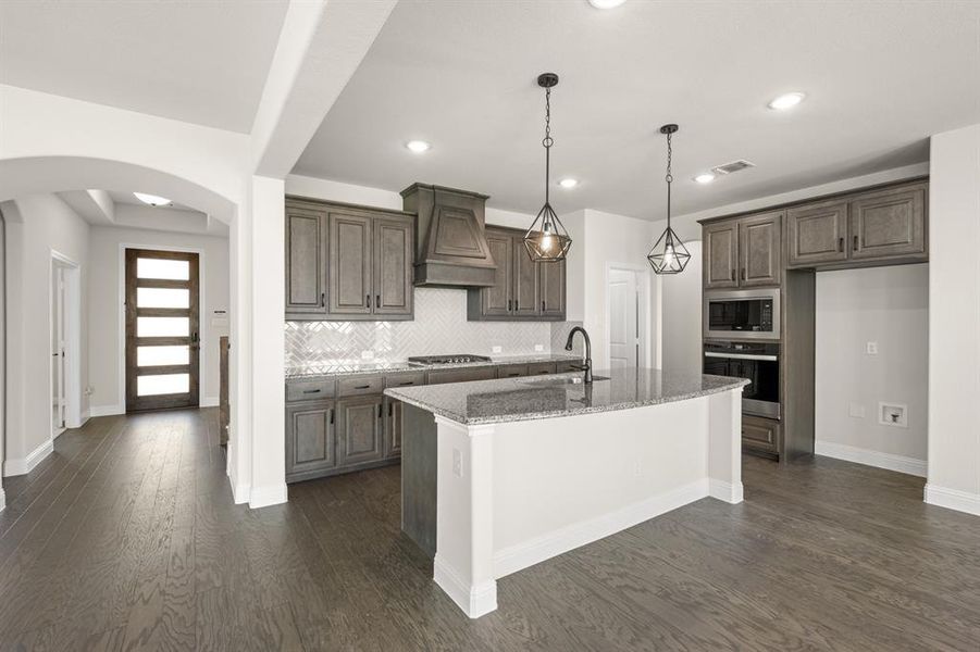 3438 Arbor Grove- Kitchen-1