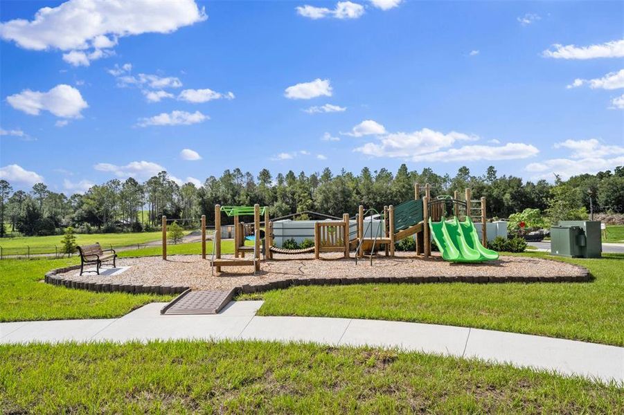 Community amenities in Gardenia Reserve, Apopka (Image 25).